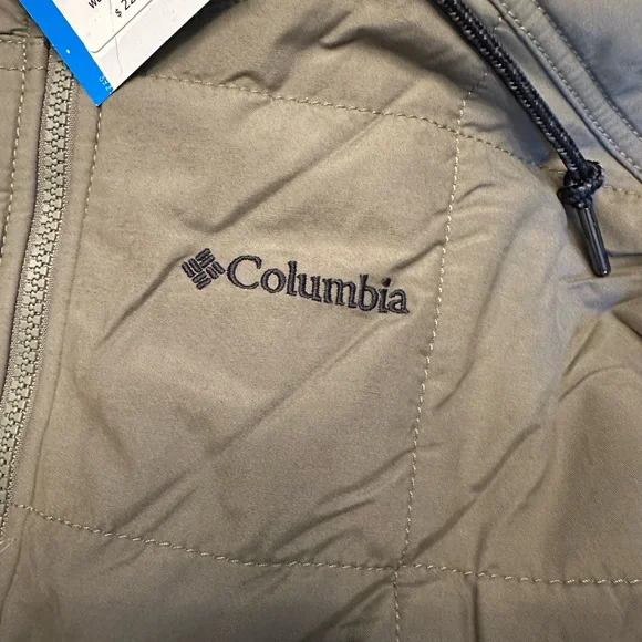 COLUMBIA Chatfield Hill Novelty Jacket - Picture 8 of 8
